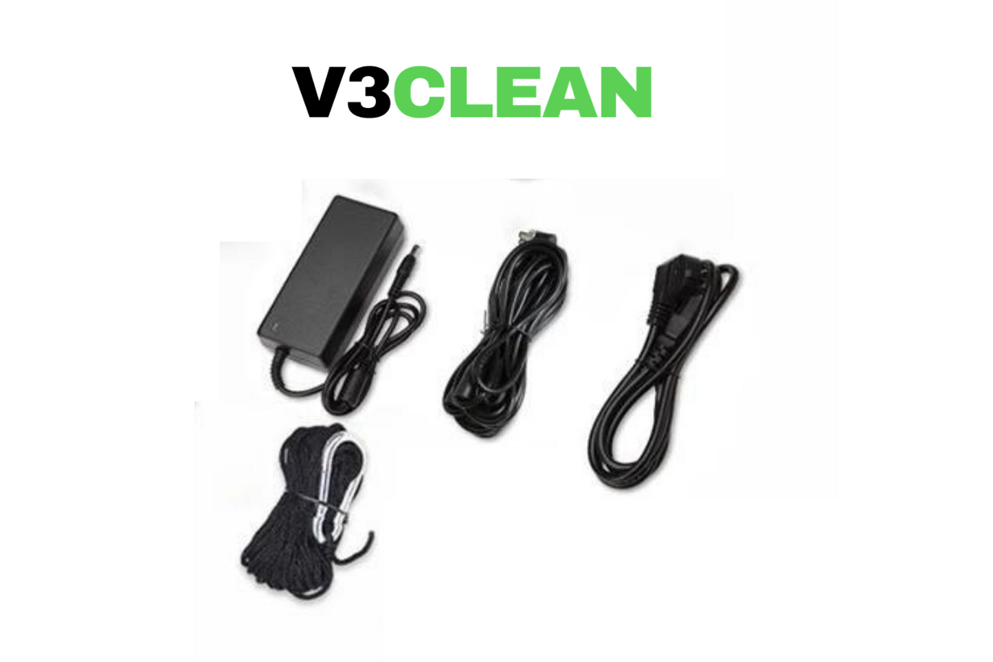 Chargeur complet pour robot lave vitre