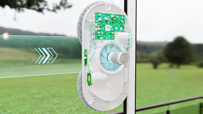 Fensterputzroboter V3CLEAN 
