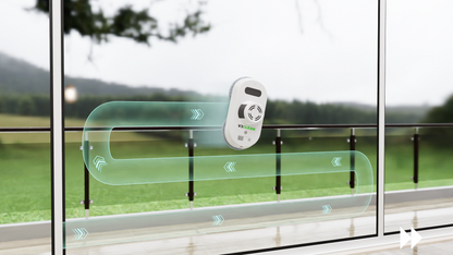 Fensterputzroboter V3CLEAN 