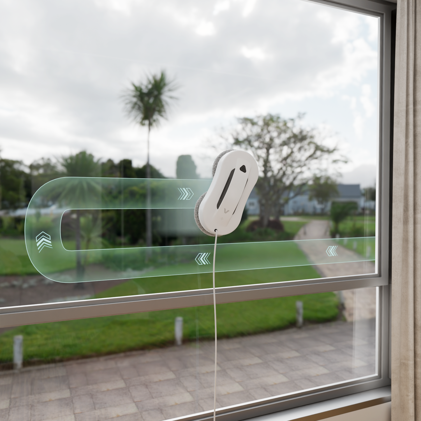 Robot lave vitre V3CLEAN S+