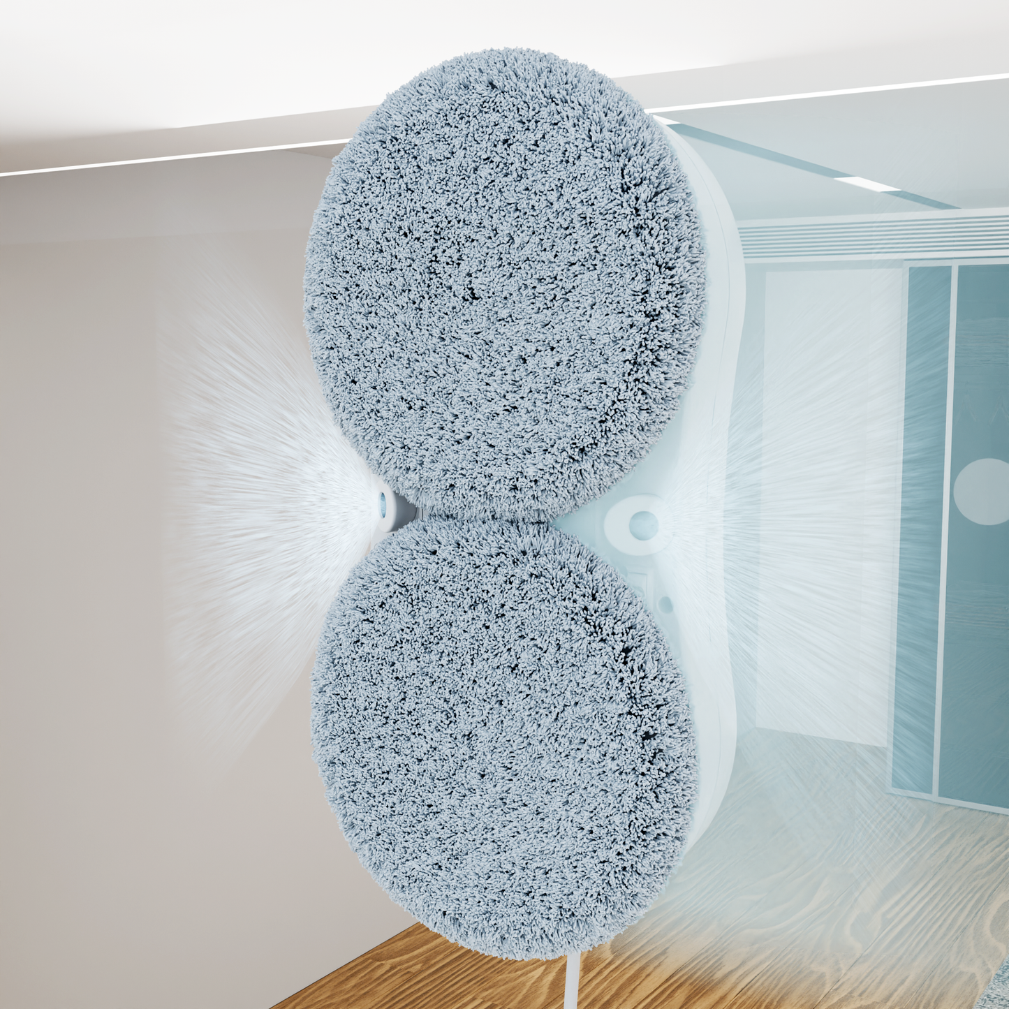 Robot lave vitre V3CLEAN S+